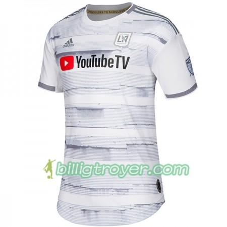 Billige Fotballdrakter Los Angeles FC Bortedraktsett 2019/20 Kortermet